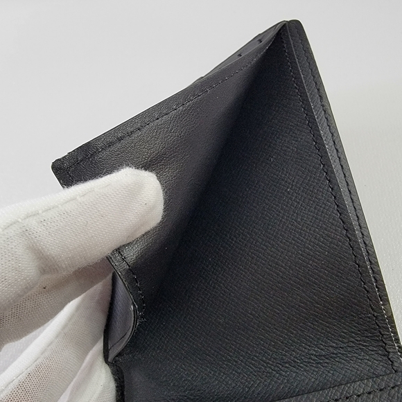 LOUIS VUITTON Damier Graphite Bifold Wallet - Picture 8 of 13